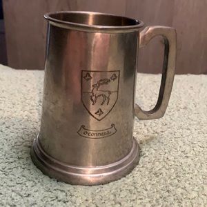 Renaissance festival cup